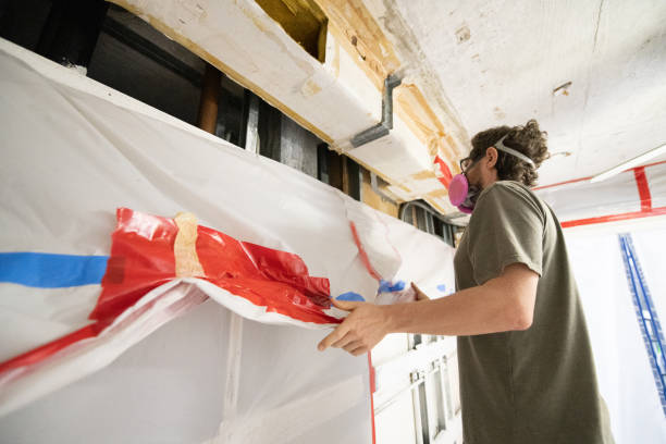 Asbestos and Lead Testing During Mold Inspection in Gilbert, AZ